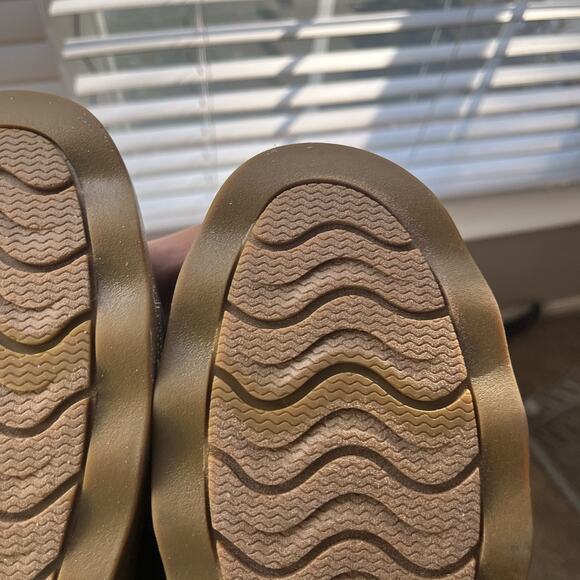 Sperry Saltwater Womens Size 9W Black Waterproof Quilted Duck Boots Shoes - Picture 13 of 16